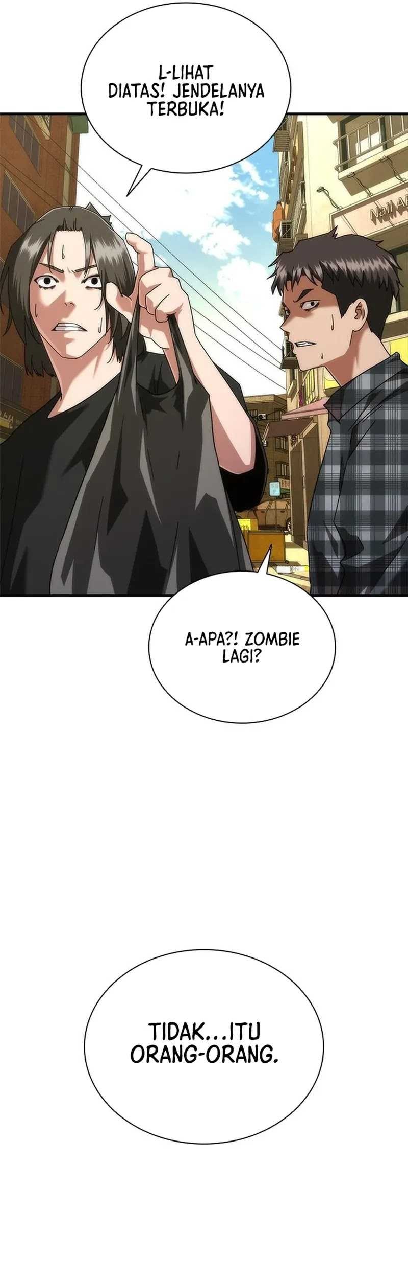 Zombie Apocalypse 82-08 Bab 28 halaman 86