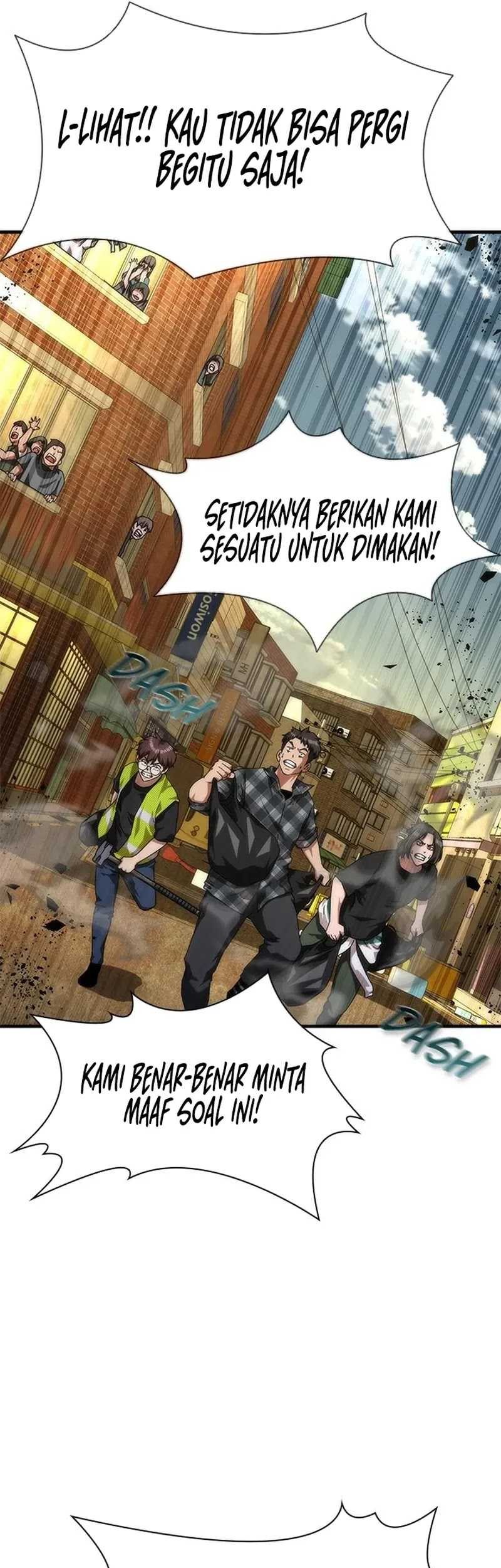 Zombie Apocalypse 82-08 chapter 29 halaman 6