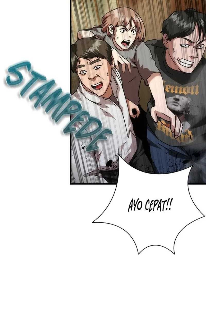 Zombie Apocalypse 82-08 chapter 29 halaman 11