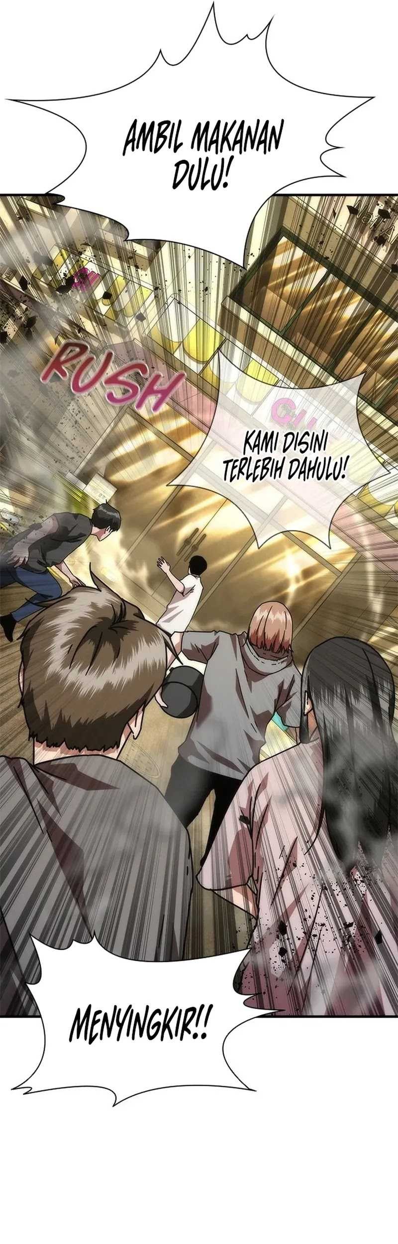 Zombie Apocalypse 82-08 chapter 29 halaman 12