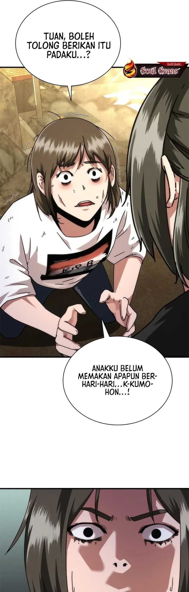Zombie Apocalypse 82-08 chapter 29 halaman 18