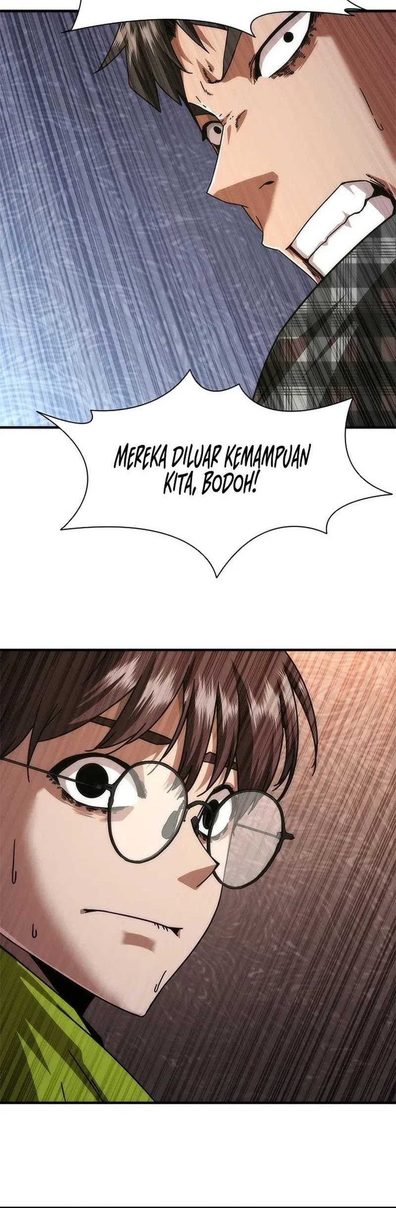 Zombie Apocalypse 82-08 chapter 29 halaman 27