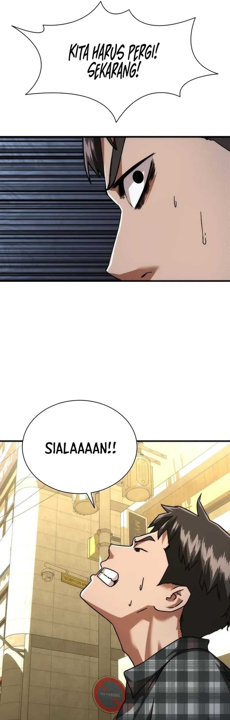 Zombie Apocalypse 82-08 chapter 29 halaman 54