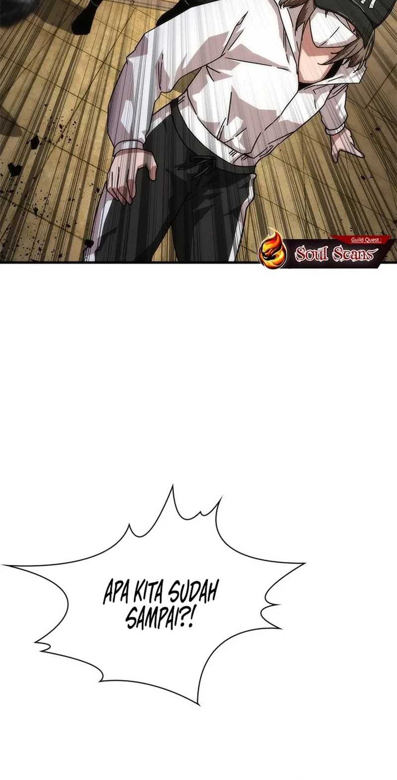 Zombie Apocalypse 82-08 chapter 29 halaman 61