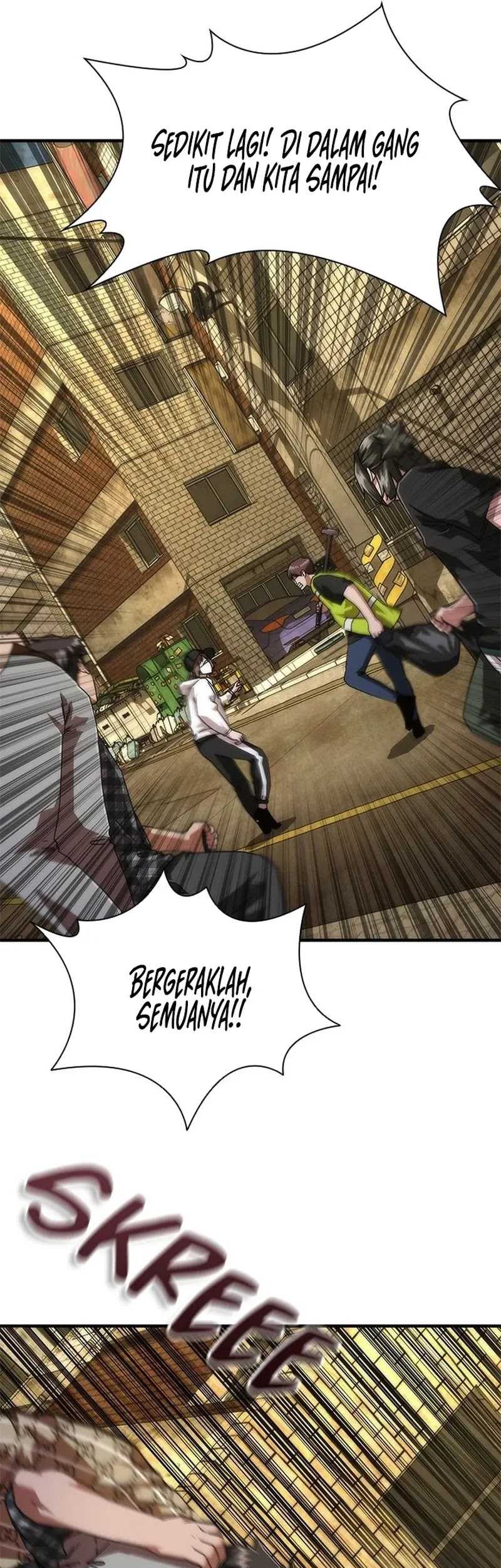 Zombie Apocalypse 82-08 chapter 29 halaman 62