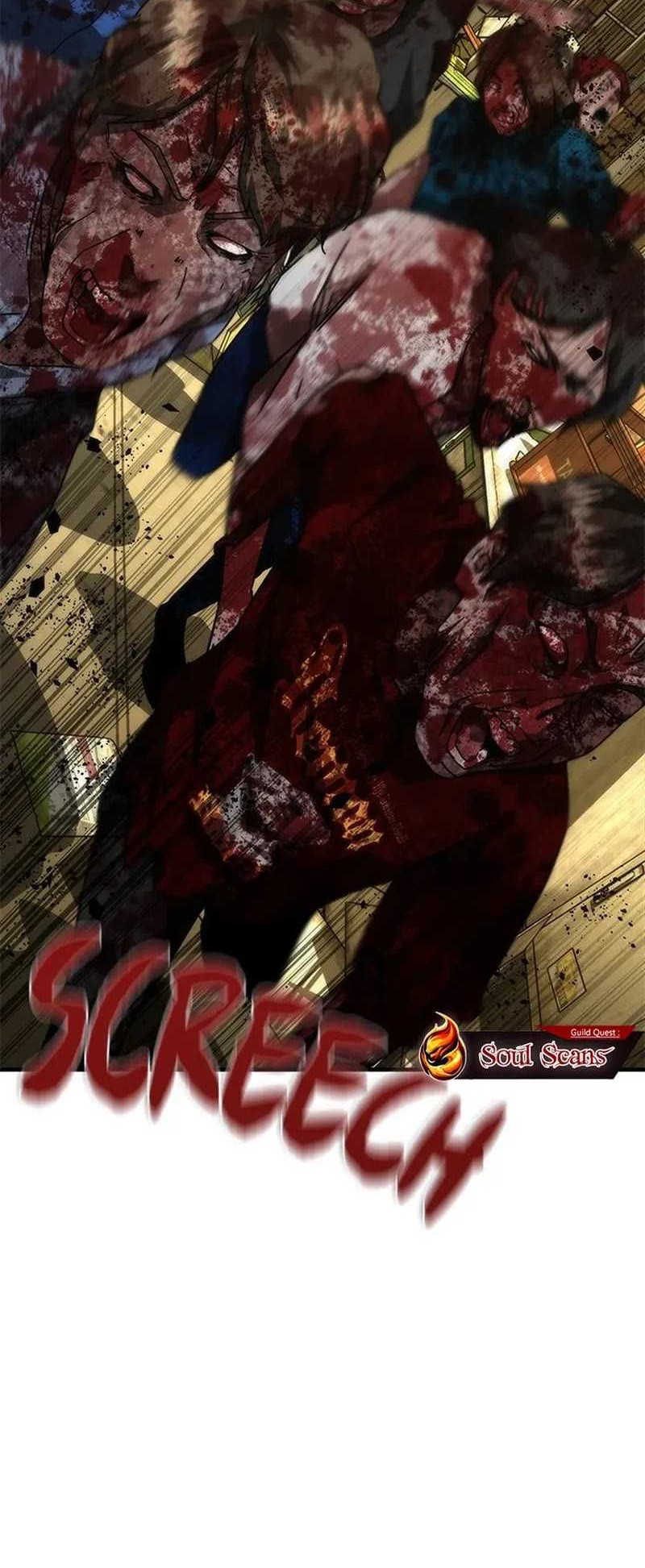 Zombie Apocalypse 82-08 chapter 29 halaman 71