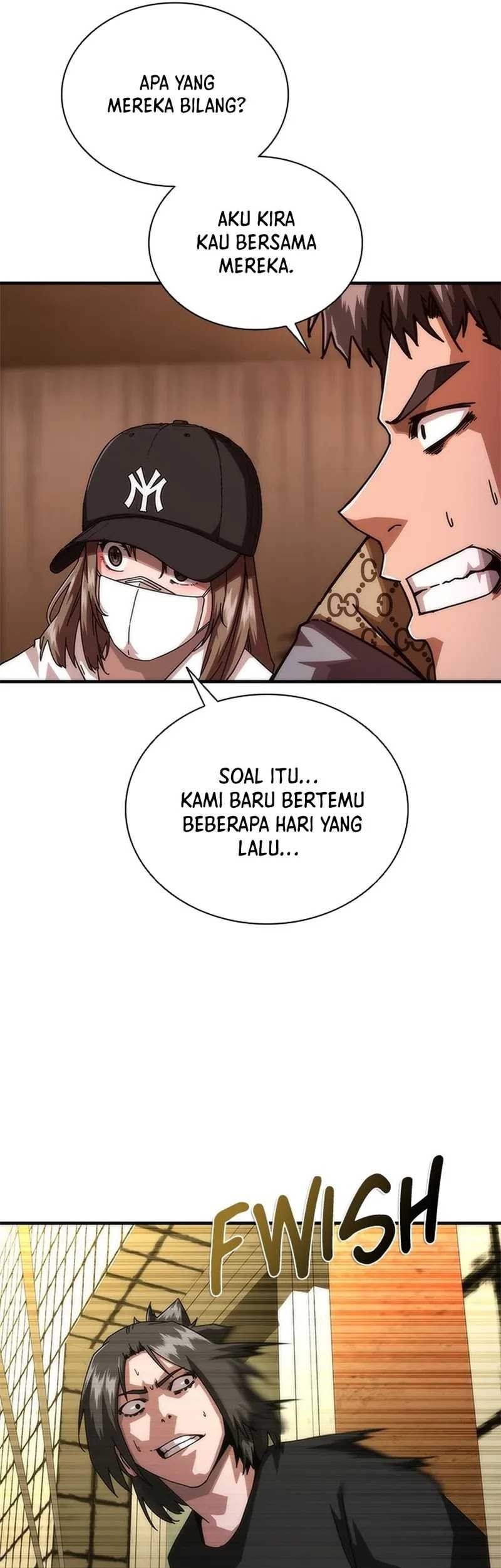 Zombie Apocalypse 82-08 Bab 30 halaman 6