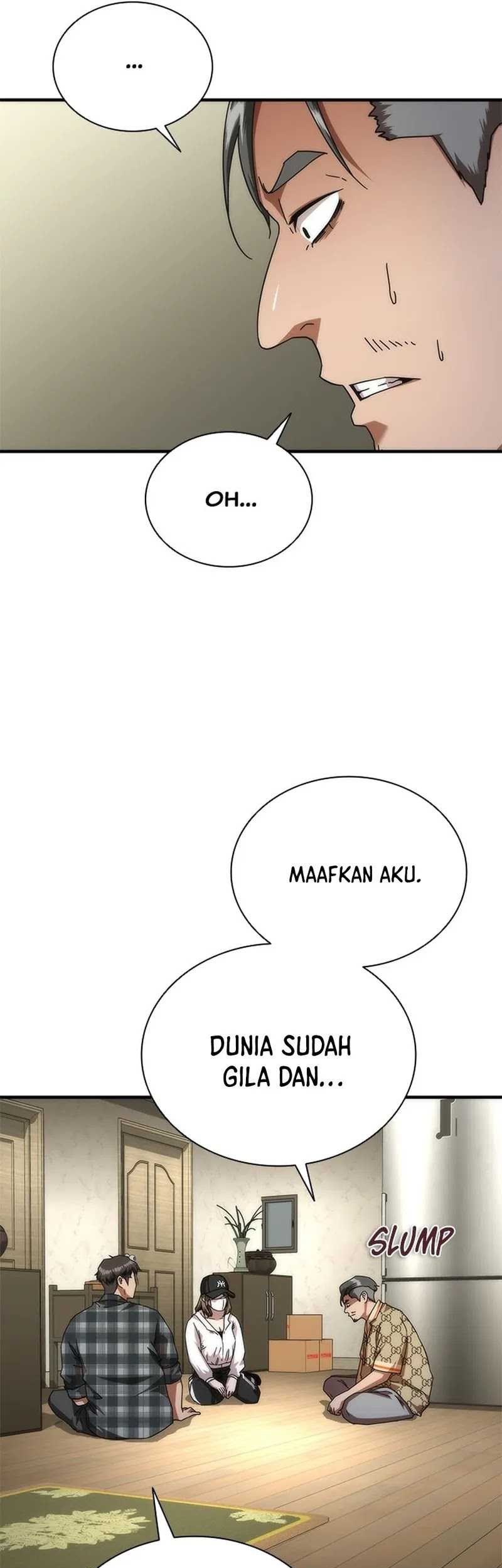 Zombie Apocalypse 82-08 Bab 30 halaman 51
