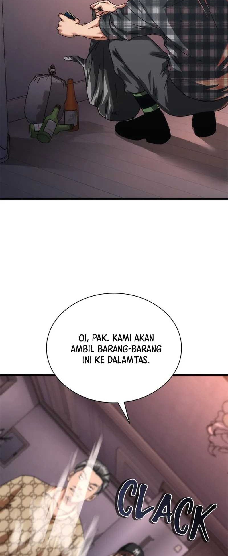 Zombie Apocalypse 82-08 Bab 30 halaman 84