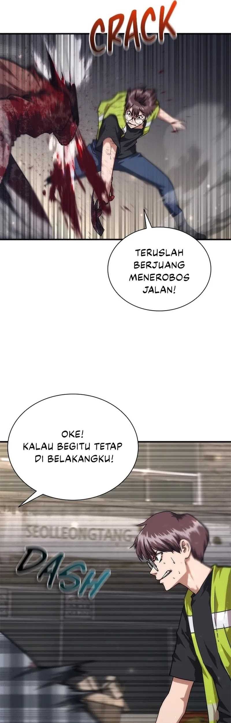 Zombie Apocalypse 82-08 Bab 31 halaman 18