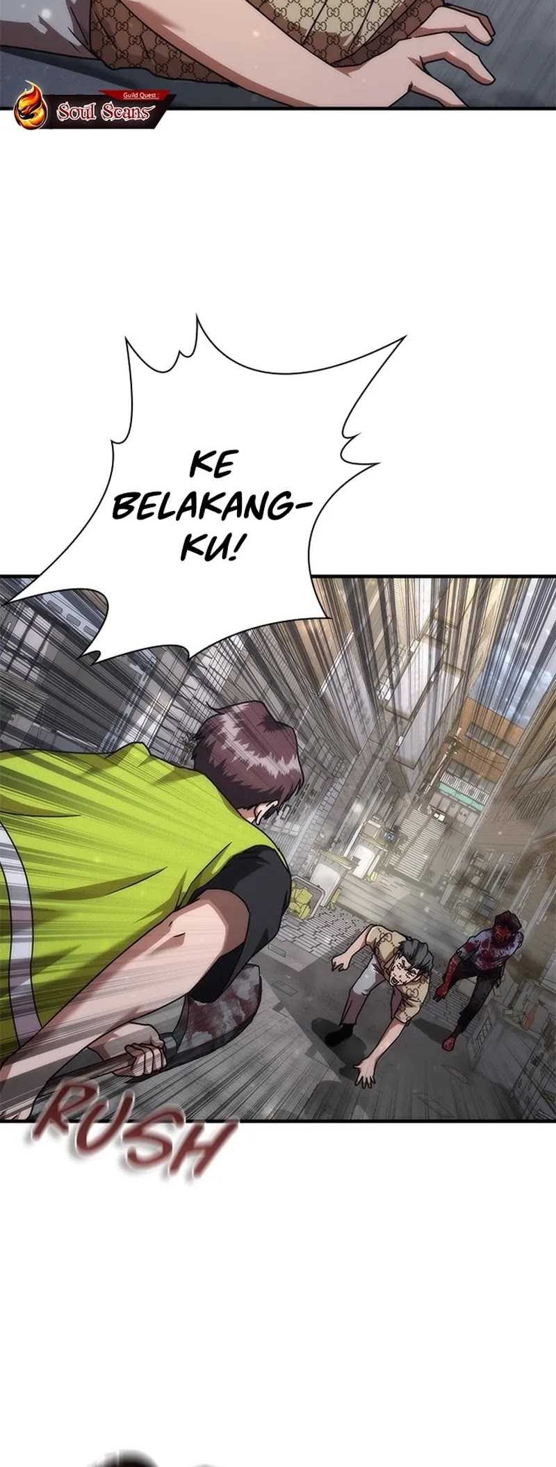 Zombie Apocalypse 82-08 Bab 31 halaman 38