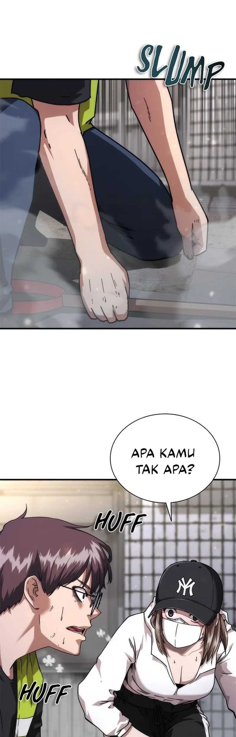 Zombie Apocalypse 82-08 Bab 31 halaman 45