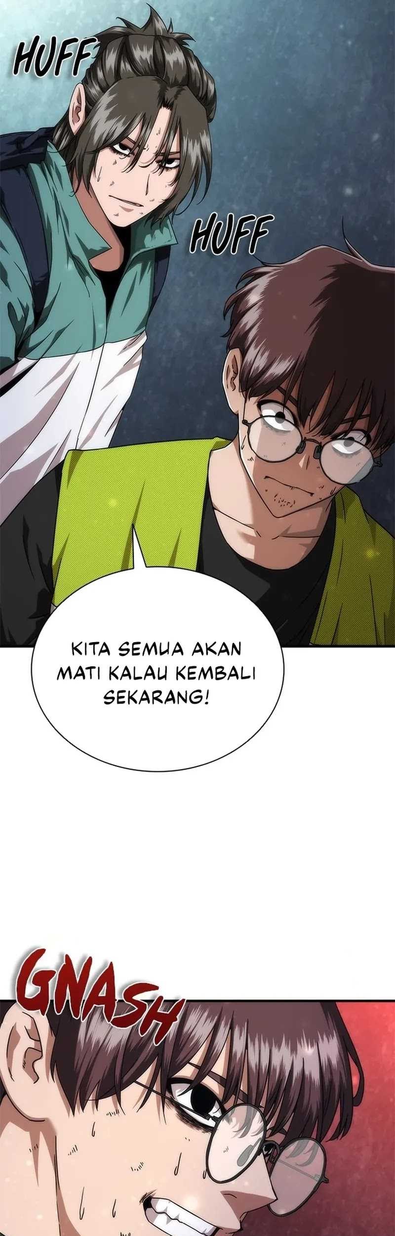 Zombie Apocalypse 82-08 Bab 31 halaman 55