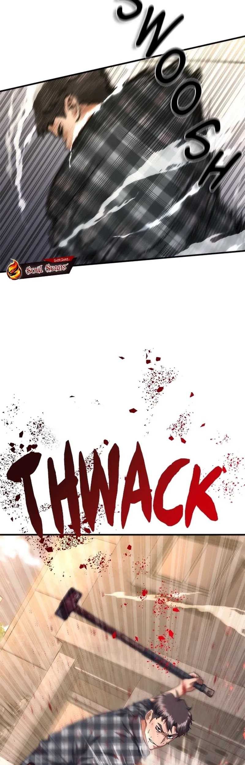 Zombie Apocalypse 82-08 Bab 31 halaman 66