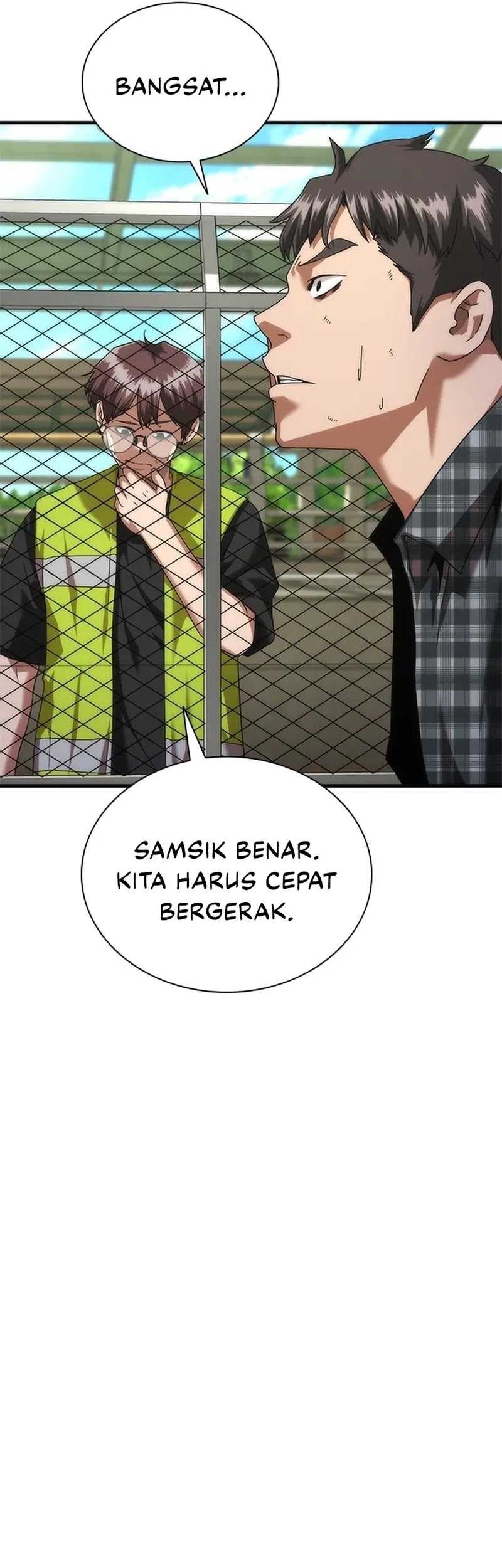 Zombie Apocalypse 82-08 Bab 31 halaman 80