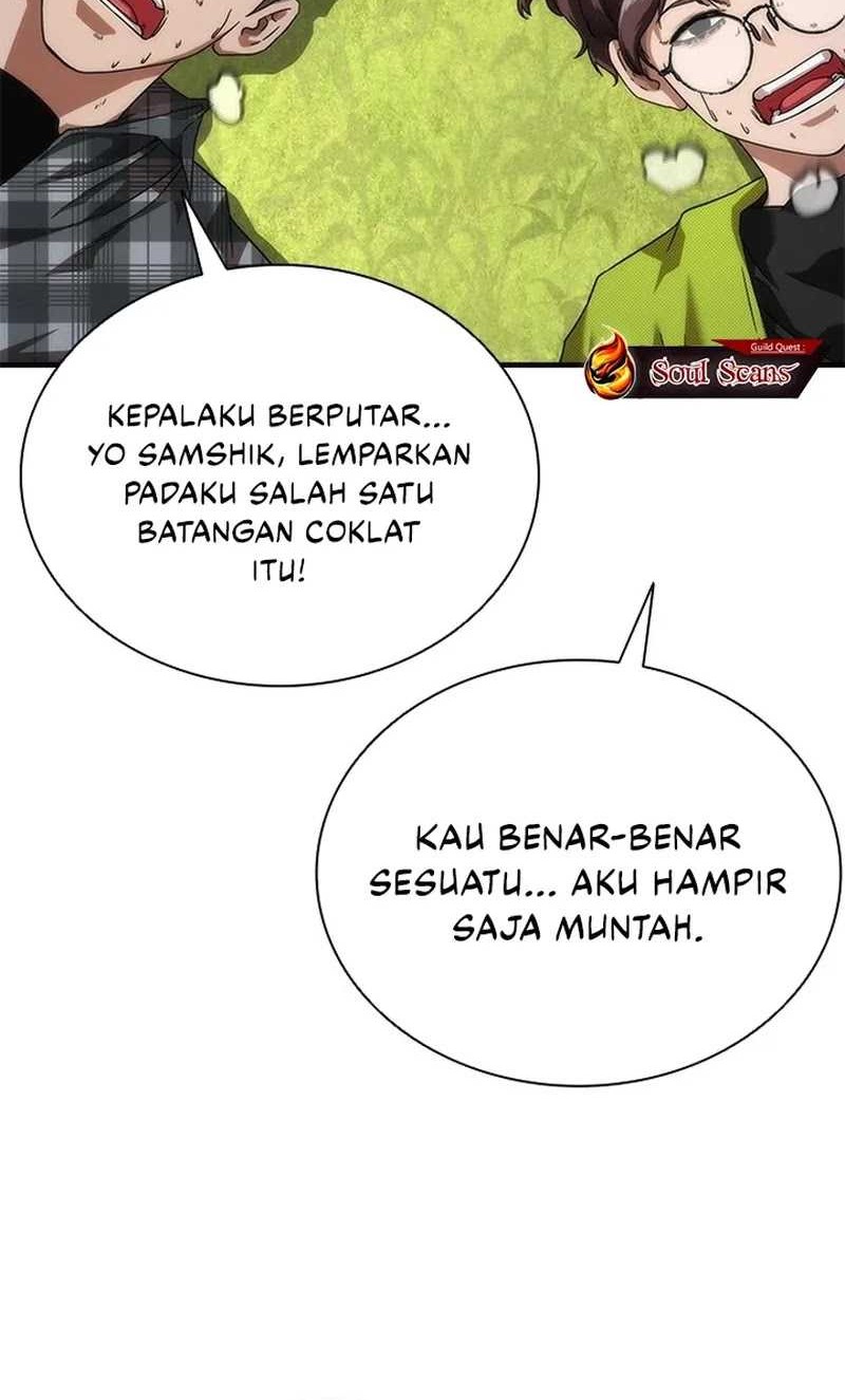 Zombie Apocalypse 82-08 Bab 31 halaman 85
