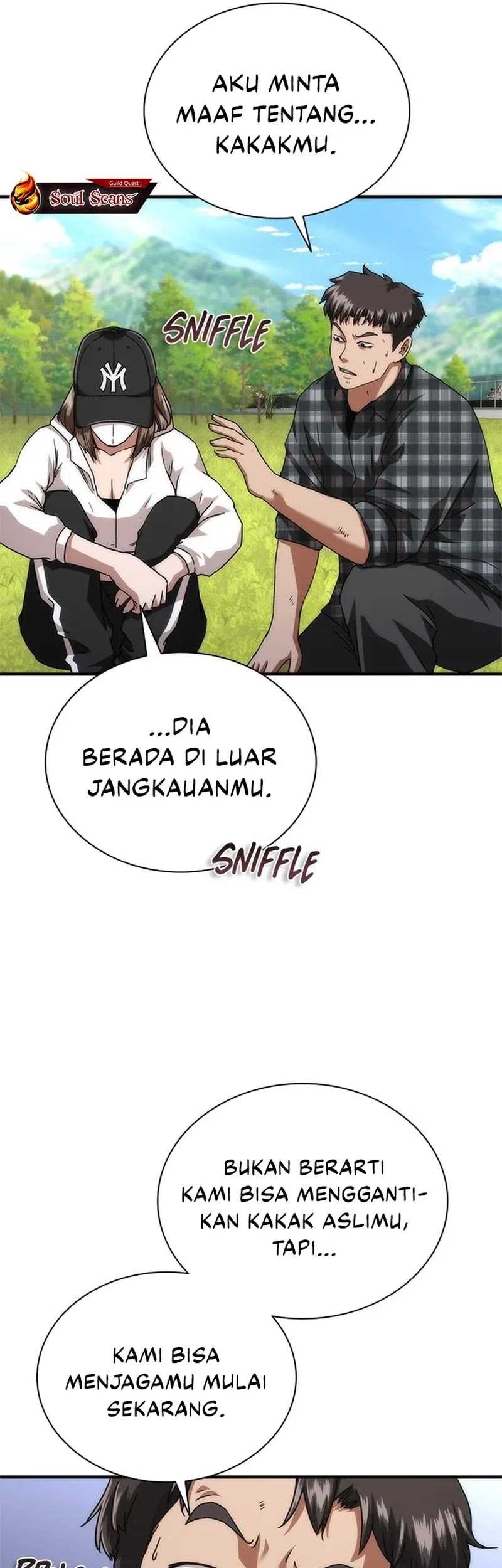 Zombie Apocalypse 82-08 Bab 31 halaman 88