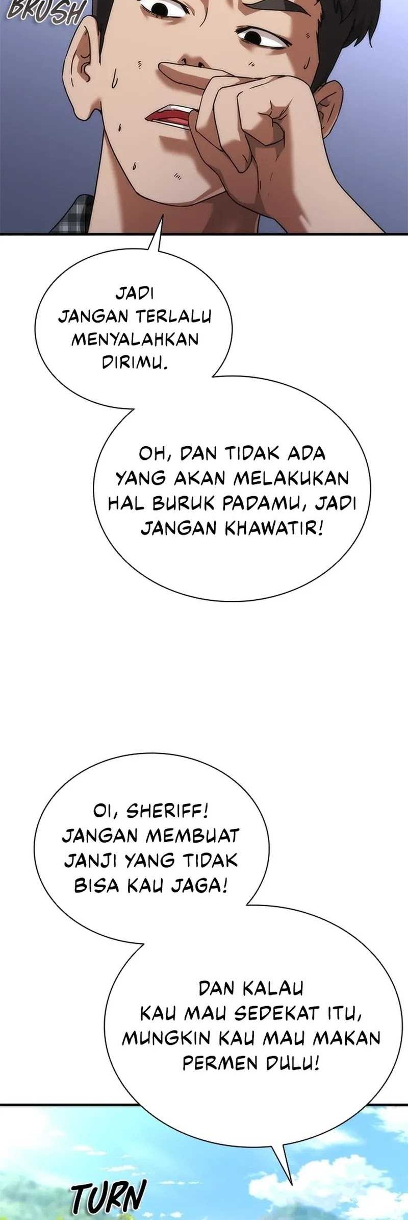 Zombie Apocalypse 82-08 Bab 31 halaman 89