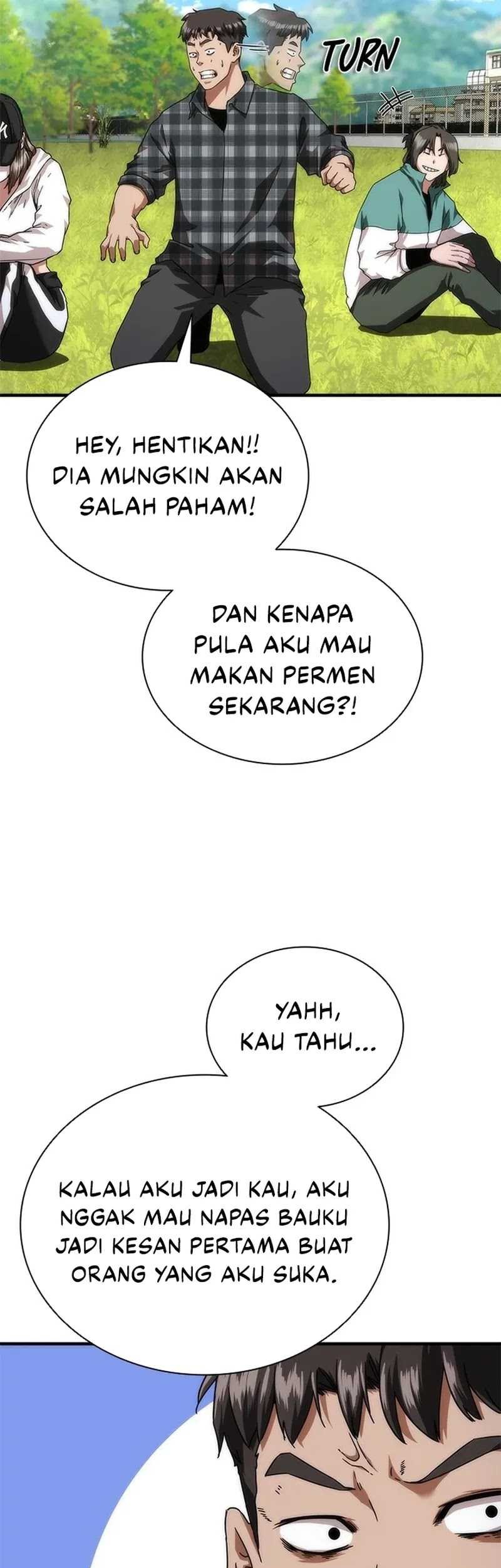 Zombie Apocalypse 82-08 Bab 31 halaman 90