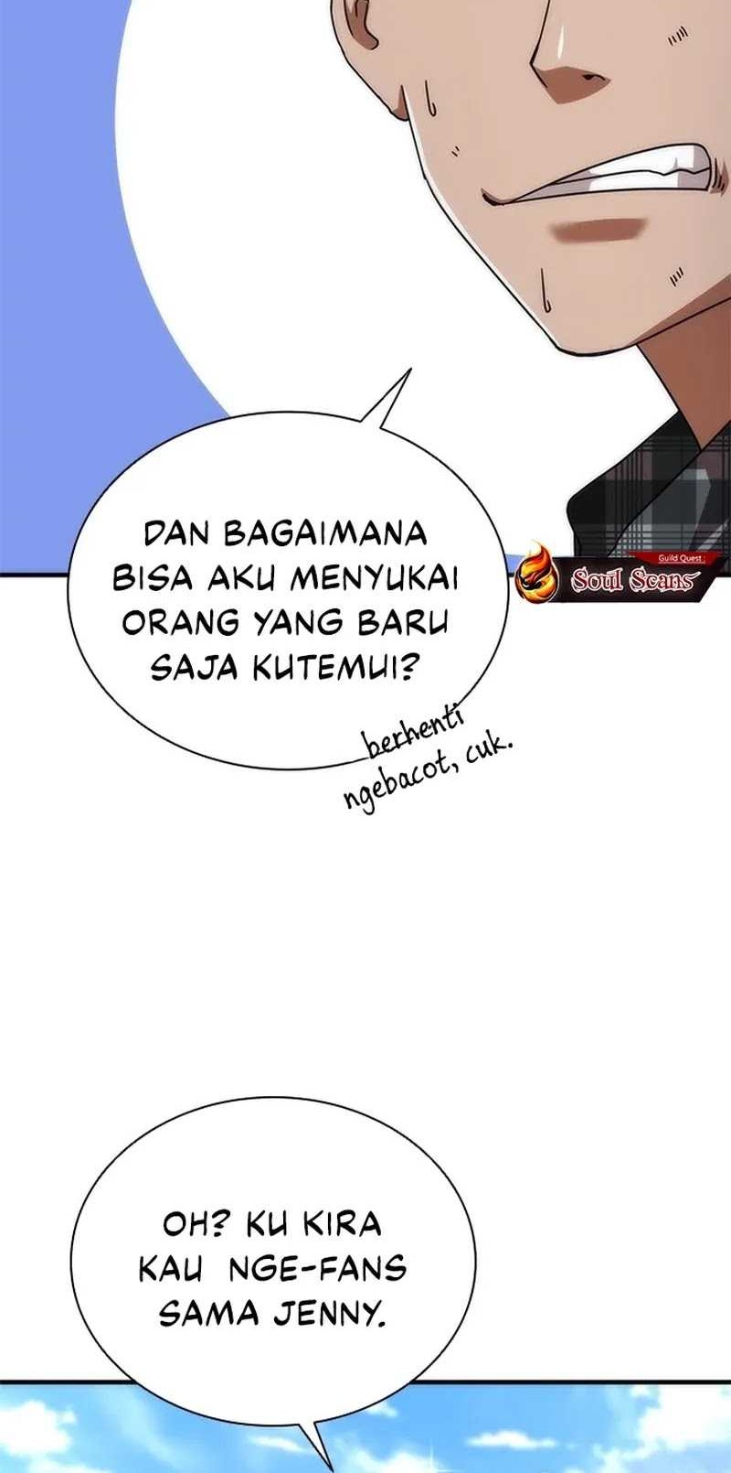 Zombie Apocalypse 82-08 Bab 31 halaman 91