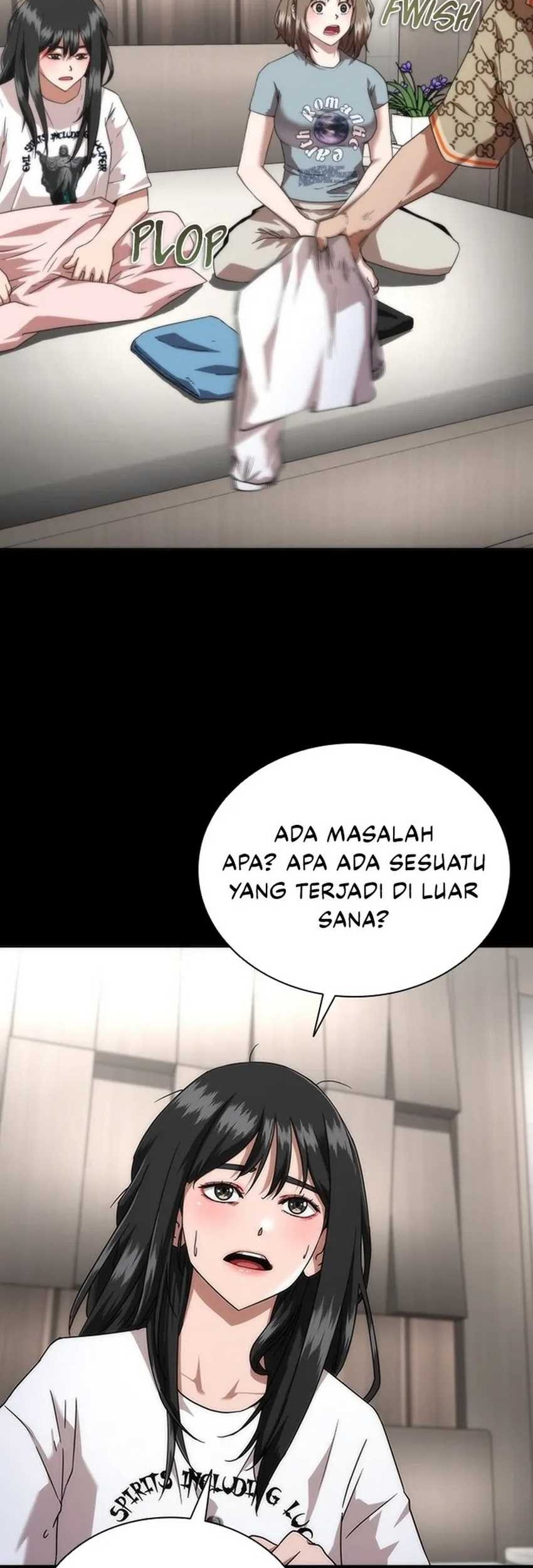 Zombie Apocalypse 82-08 Bab 32 halaman 28