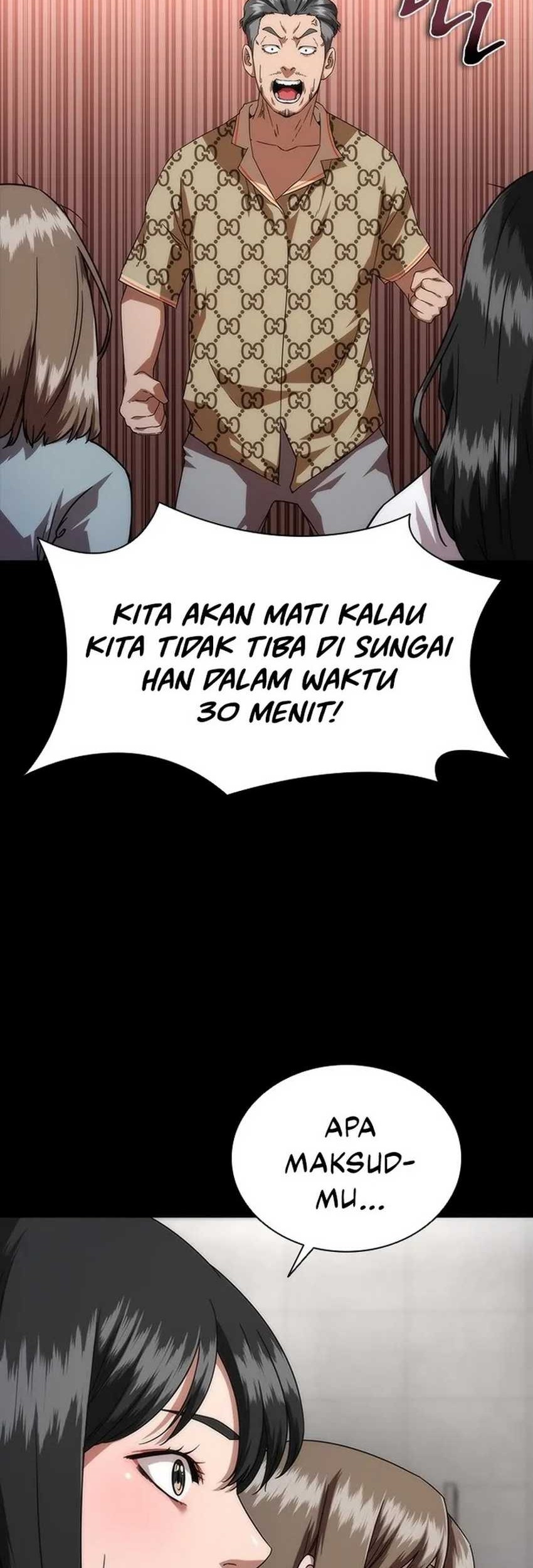 Zombie Apocalypse 82-08 Bab 32 halaman 31