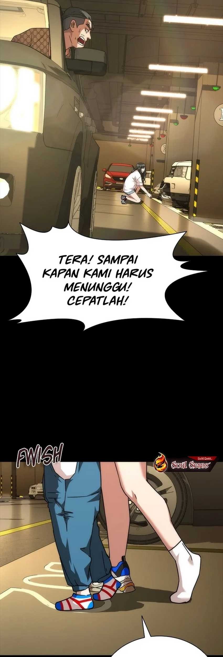 Zombie Apocalypse 82-08 Bab 32 halaman 52