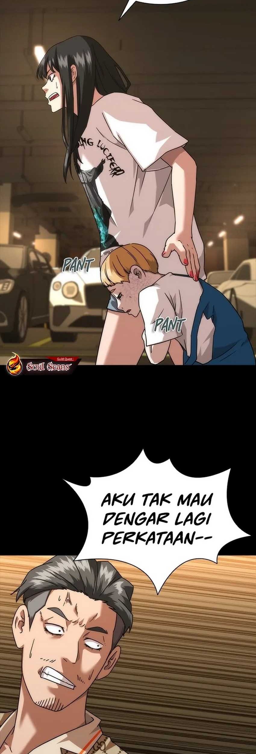 Zombie Apocalypse 82-08 Bab 32 halaman 55