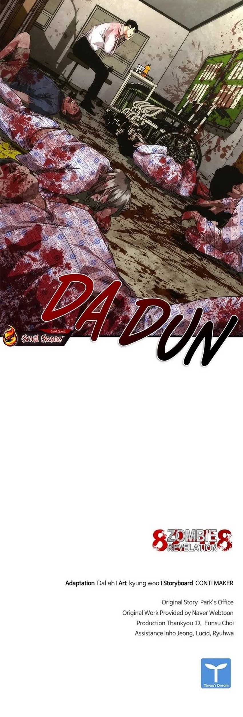Zombie Apocalypse 82-08 Bab 32 halaman 96