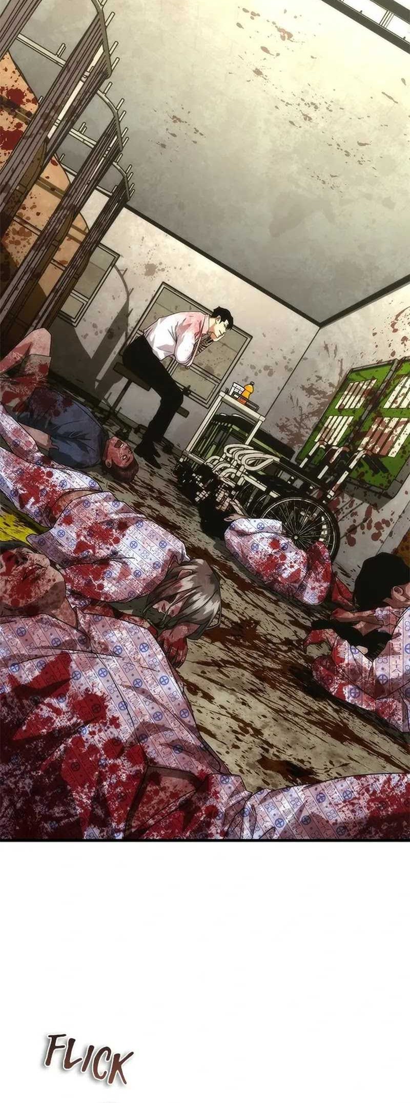 Zombie Apocalypse 82-08 chapter 33 halaman 3