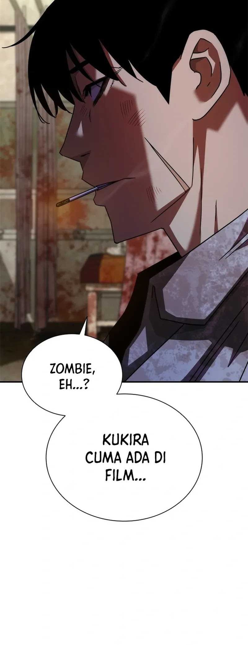 Zombie Apocalypse 82-08 chapter 33 halaman 5
