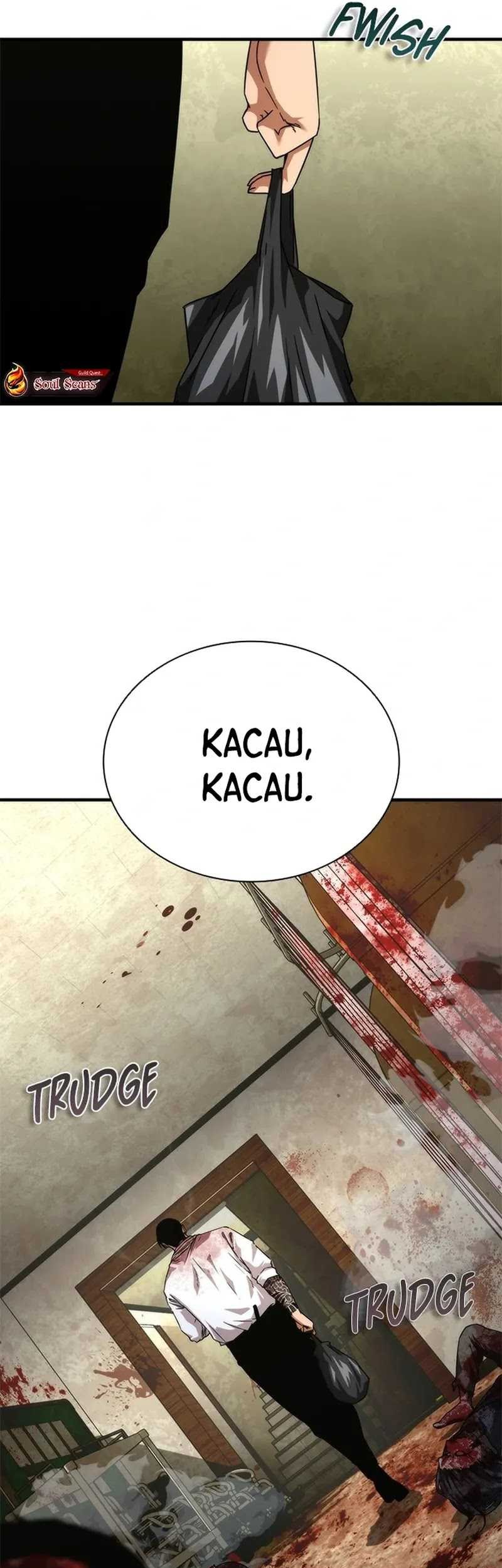 Zombie Apocalypse 82-08 chapter 33 halaman 6