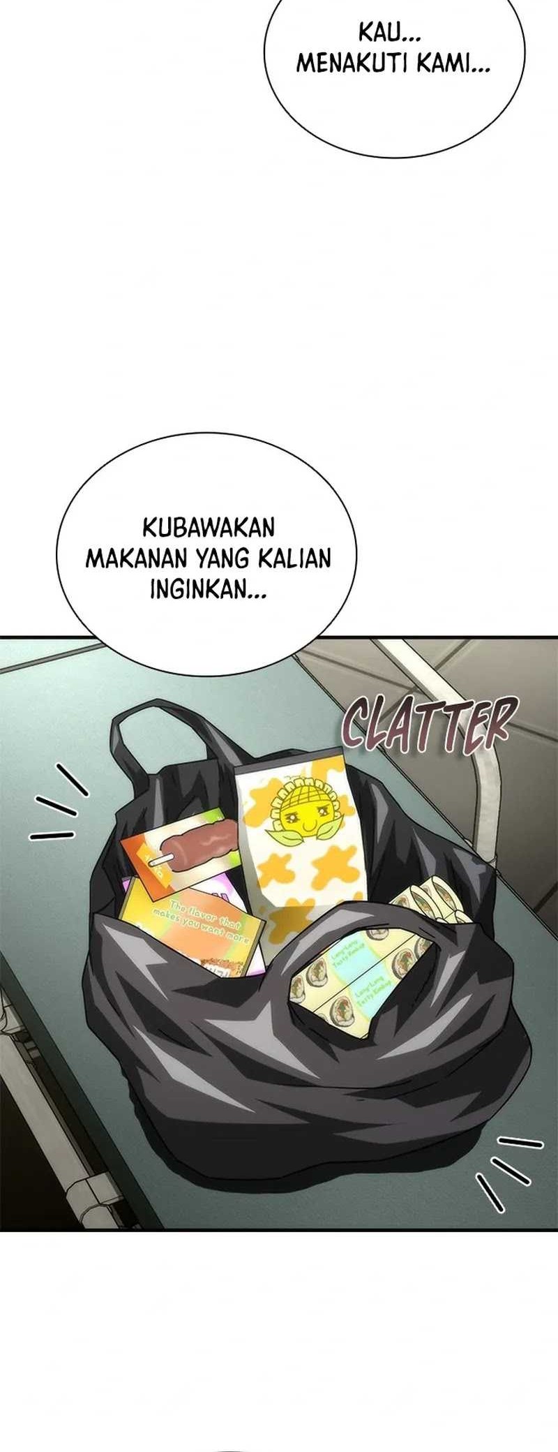 Zombie Apocalypse 82-08 chapter 33 halaman 15