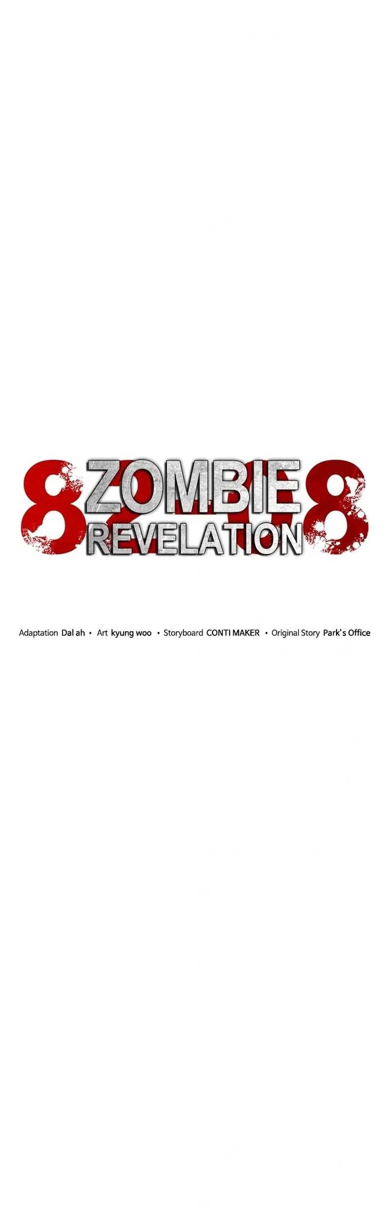 Zombie Apocalypse 82-08 chapter 33 halaman 18