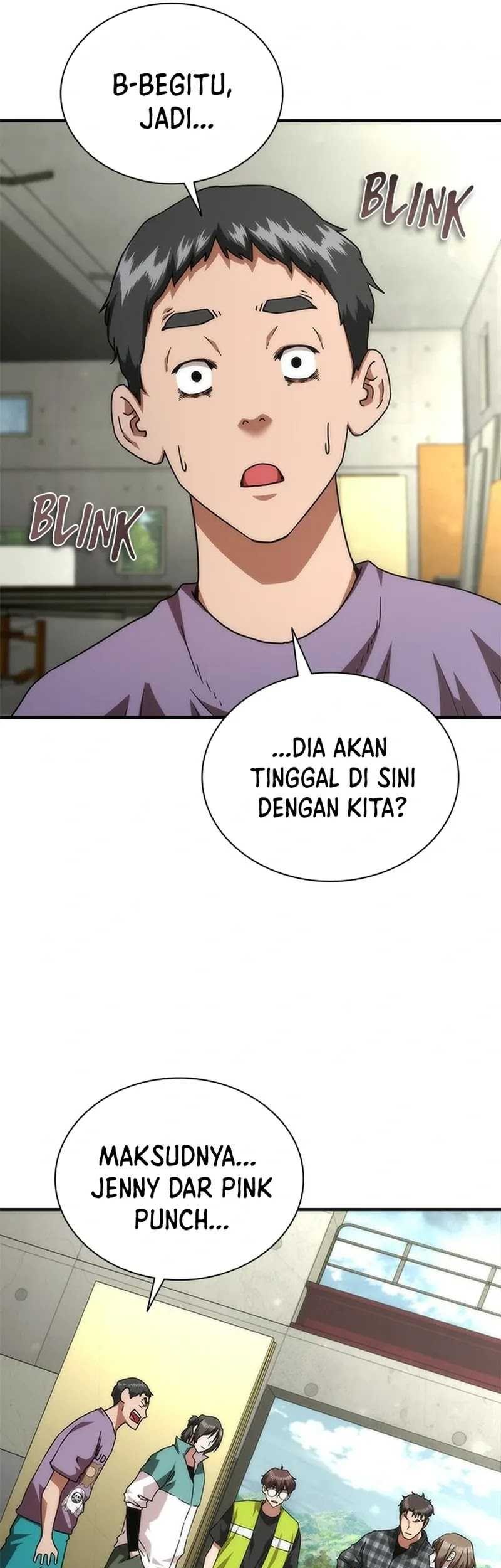 Zombie Apocalypse 82-08 chapter 33 halaman 20