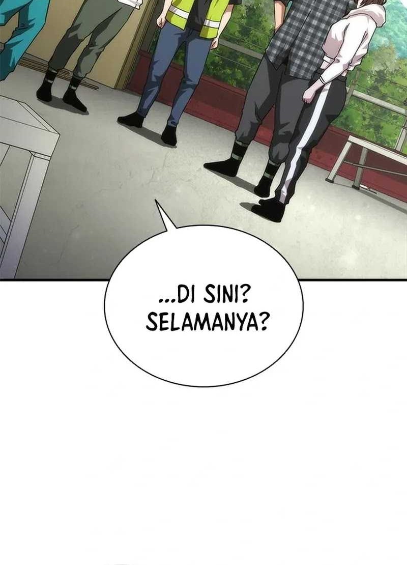 Zombie Apocalypse 82-08 chapter 33 halaman 21