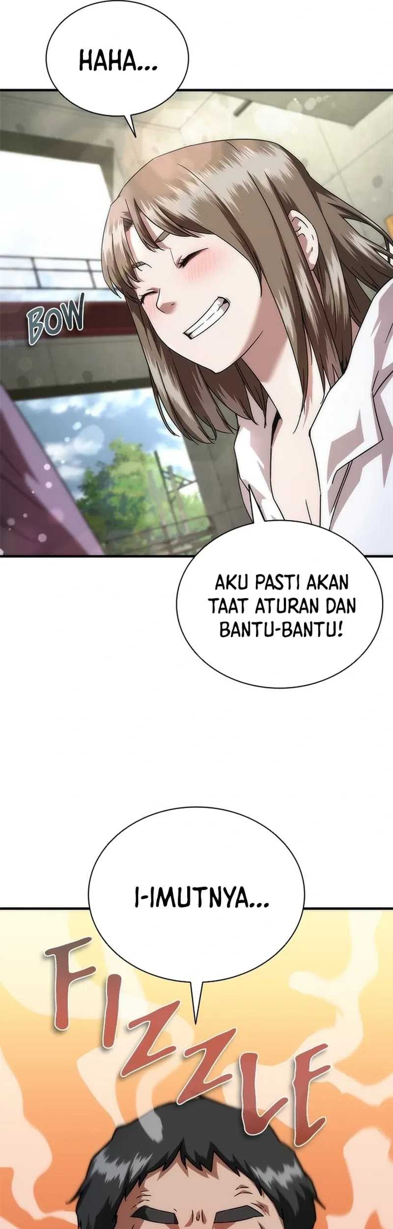Zombie Apocalypse 82-08 chapter 33 halaman 22