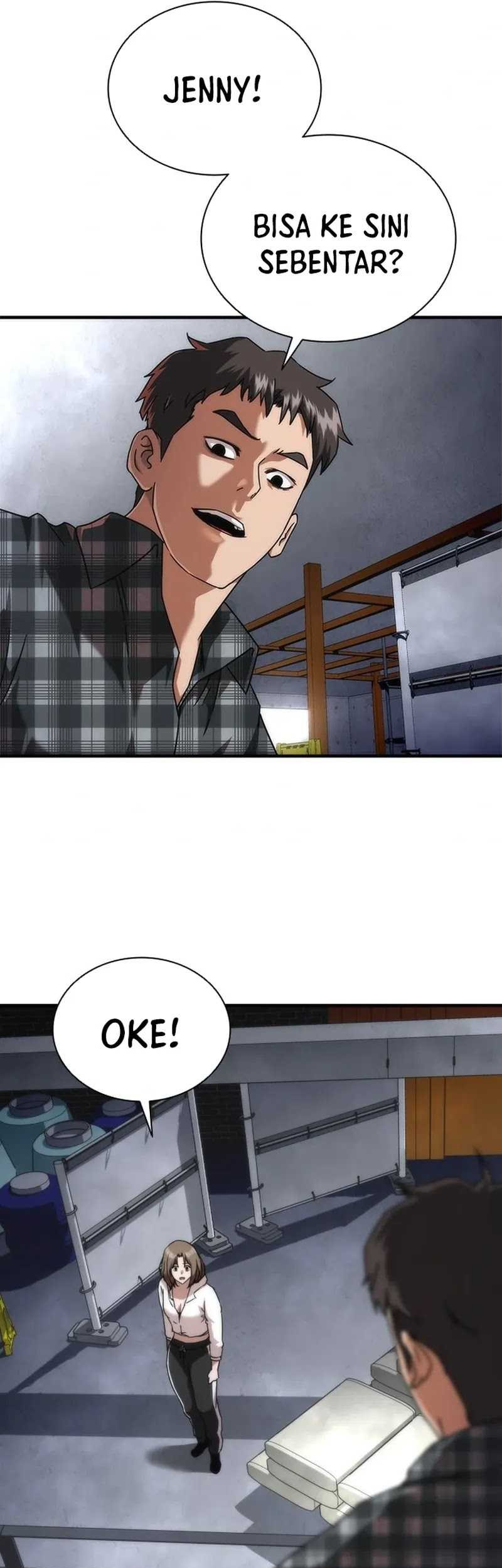 Zombie Apocalypse 82-08 chapter 33 halaman 30
