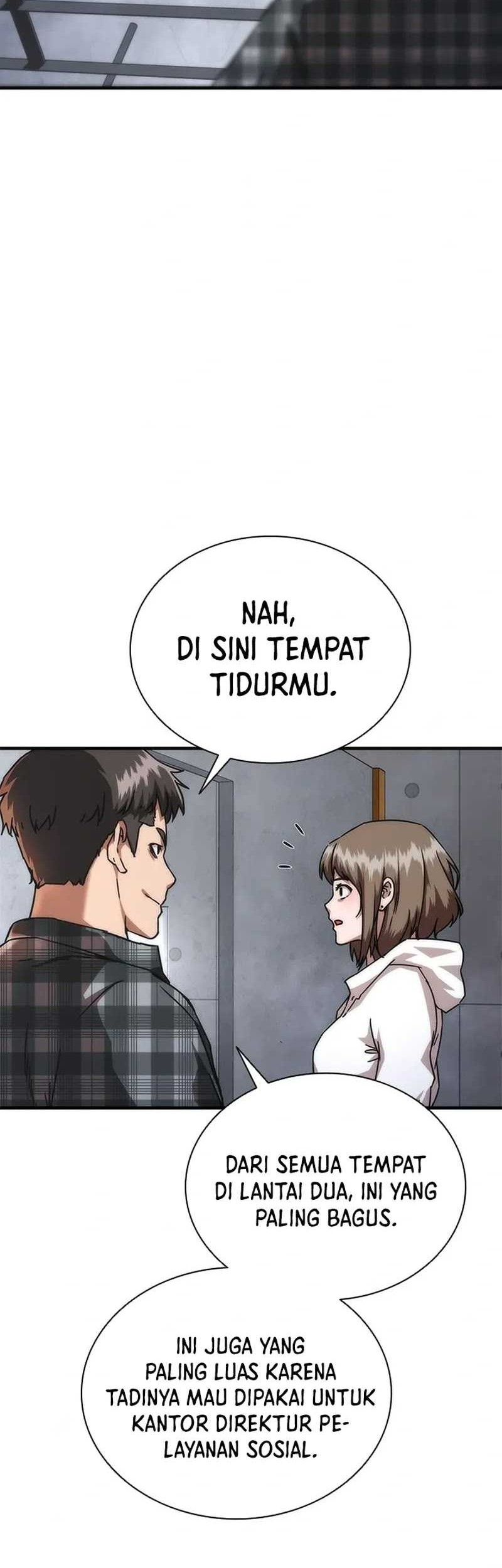 Zombie Apocalypse 82-08 chapter 33 halaman 31