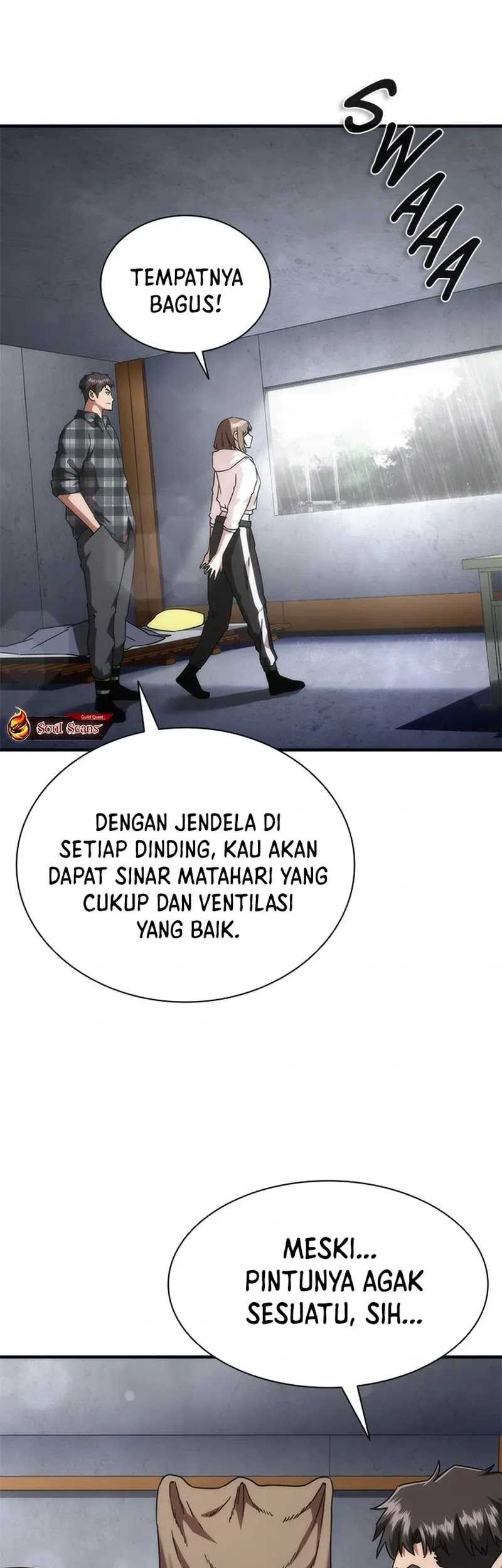 Zombie Apocalypse 82-08 chapter 33 halaman 32