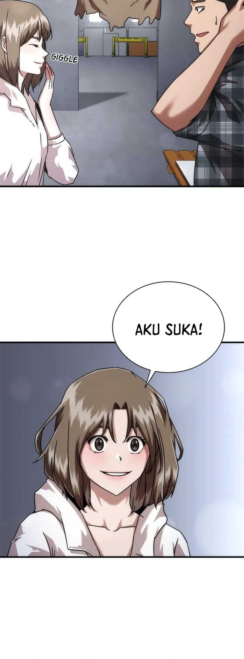 Zombie Apocalypse 82-08 chapter 33 halaman 33