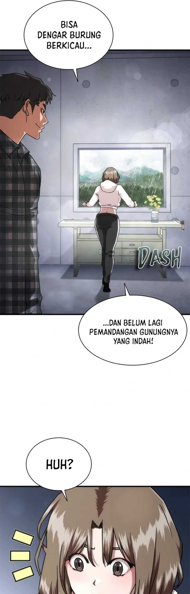 Zombie Apocalypse 82-08 chapter 33 halaman 34