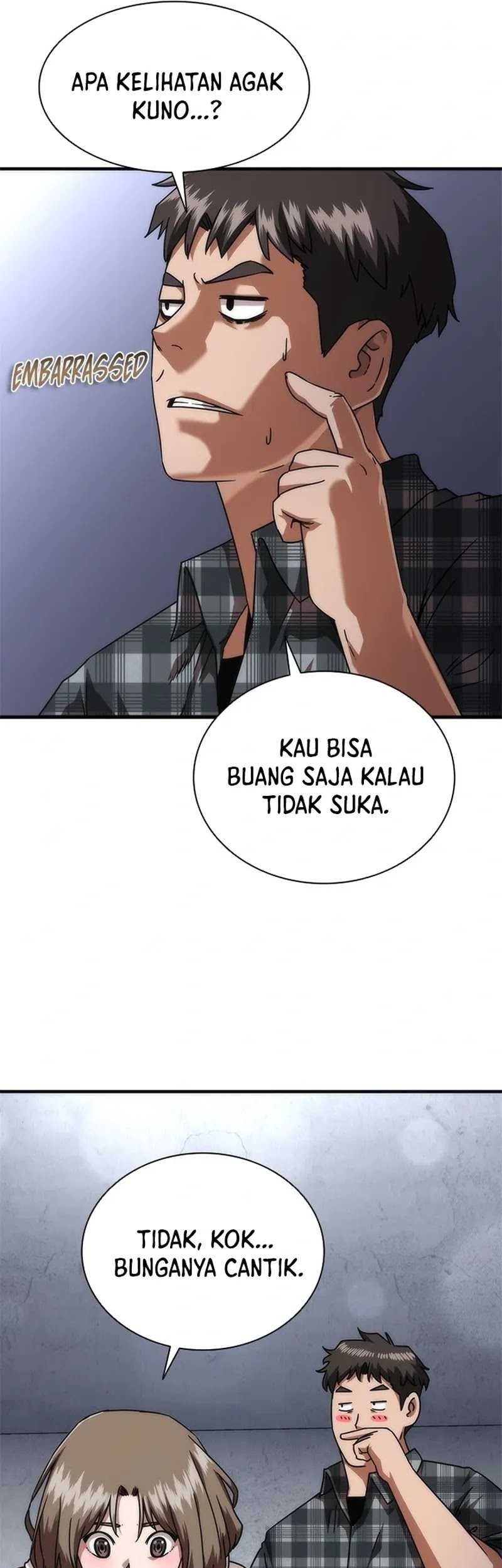 Zombie Apocalypse 82-08 chapter 33 halaman 36