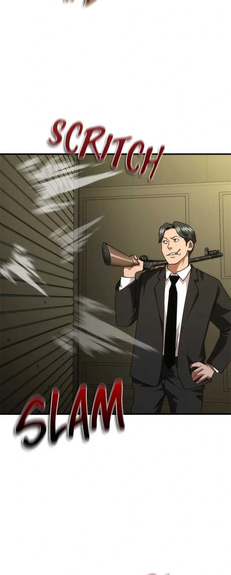 Zombie Apocalypse 82-08 chapter 33 halaman 41