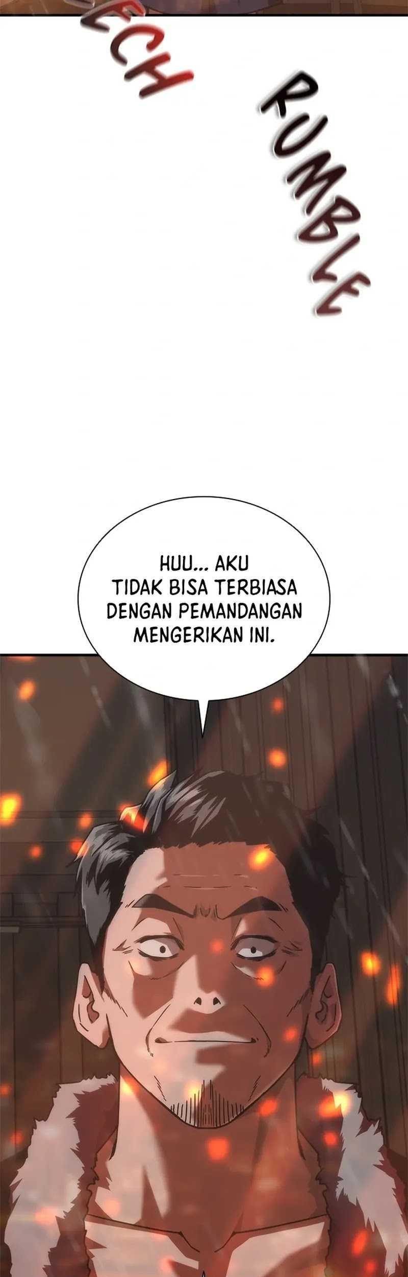 Zombie Apocalypse 82-08 chapter 33 halaman 44