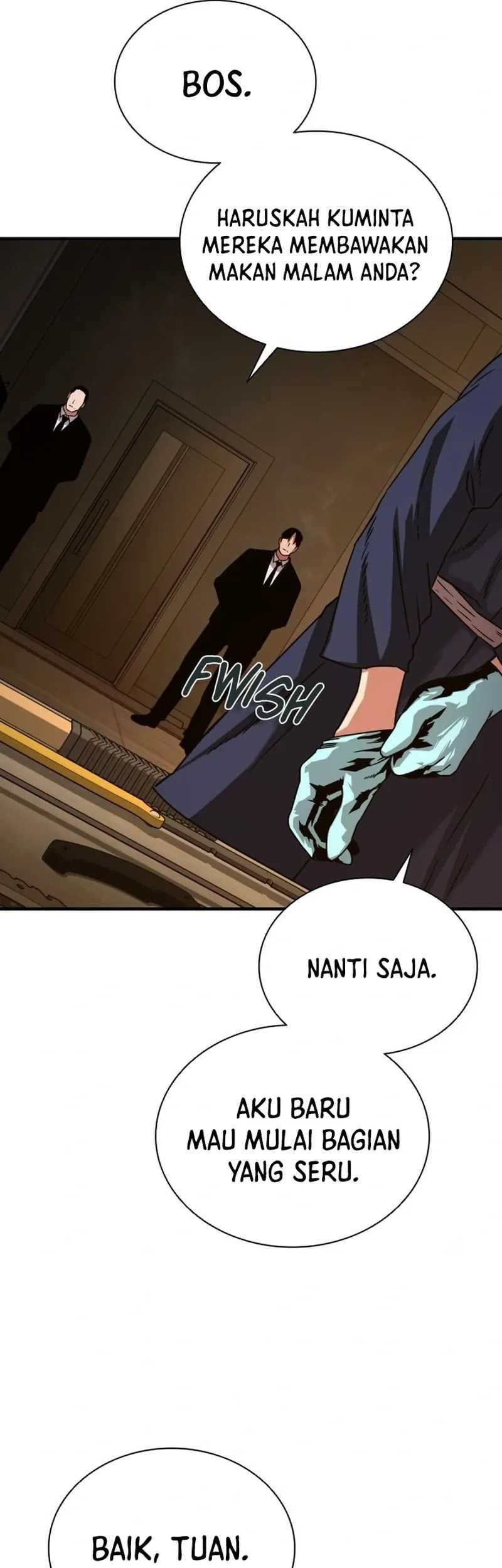 Zombie Apocalypse 82-08 chapter 33 halaman 48