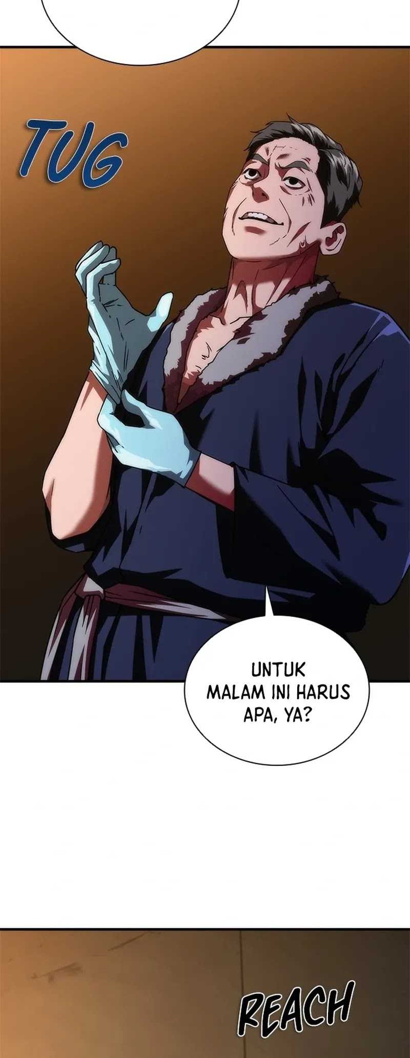 Zombie Apocalypse 82-08 chapter 33 halaman 49