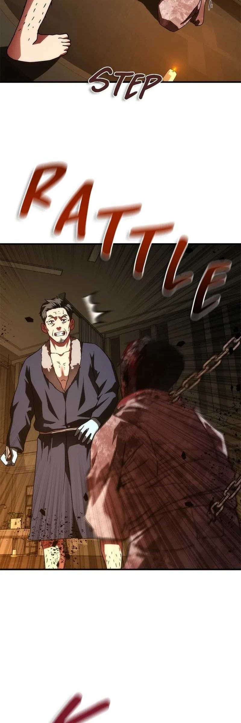 Zombie Apocalypse 82-08 chapter 33 halaman 51