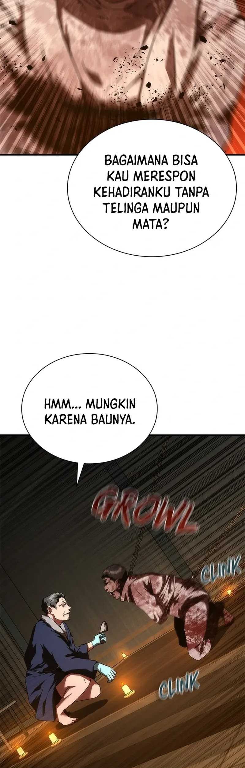 Zombie Apocalypse 82-08 chapter 33 halaman 54