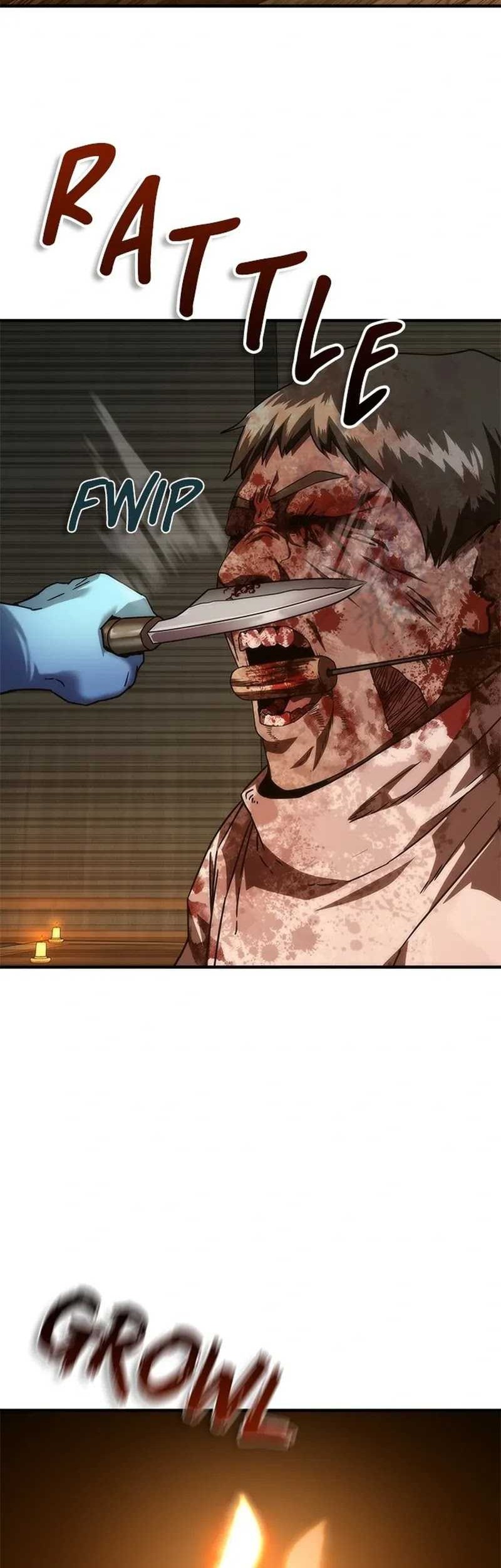 Zombie Apocalypse 82-08 chapter 33 halaman 55